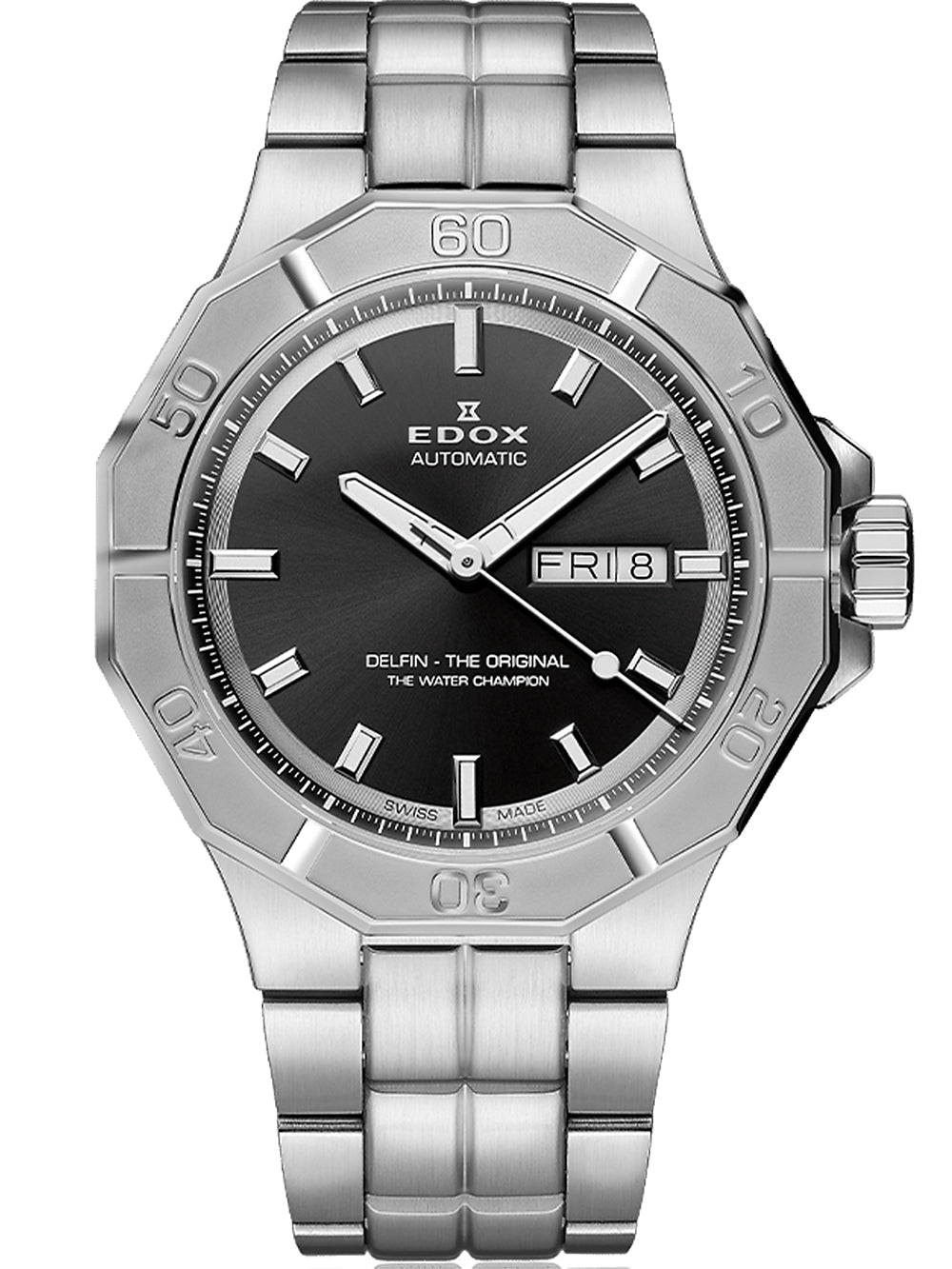 Edox 88008-3M-NIN