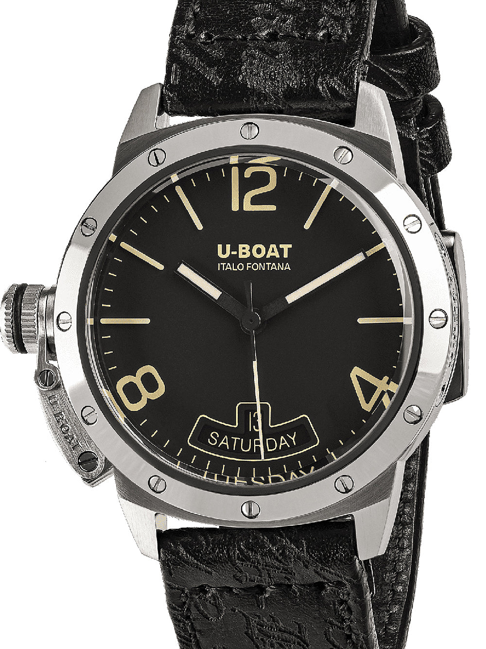 U-Boat 8890 Classico Vintage Automatisk 40mm