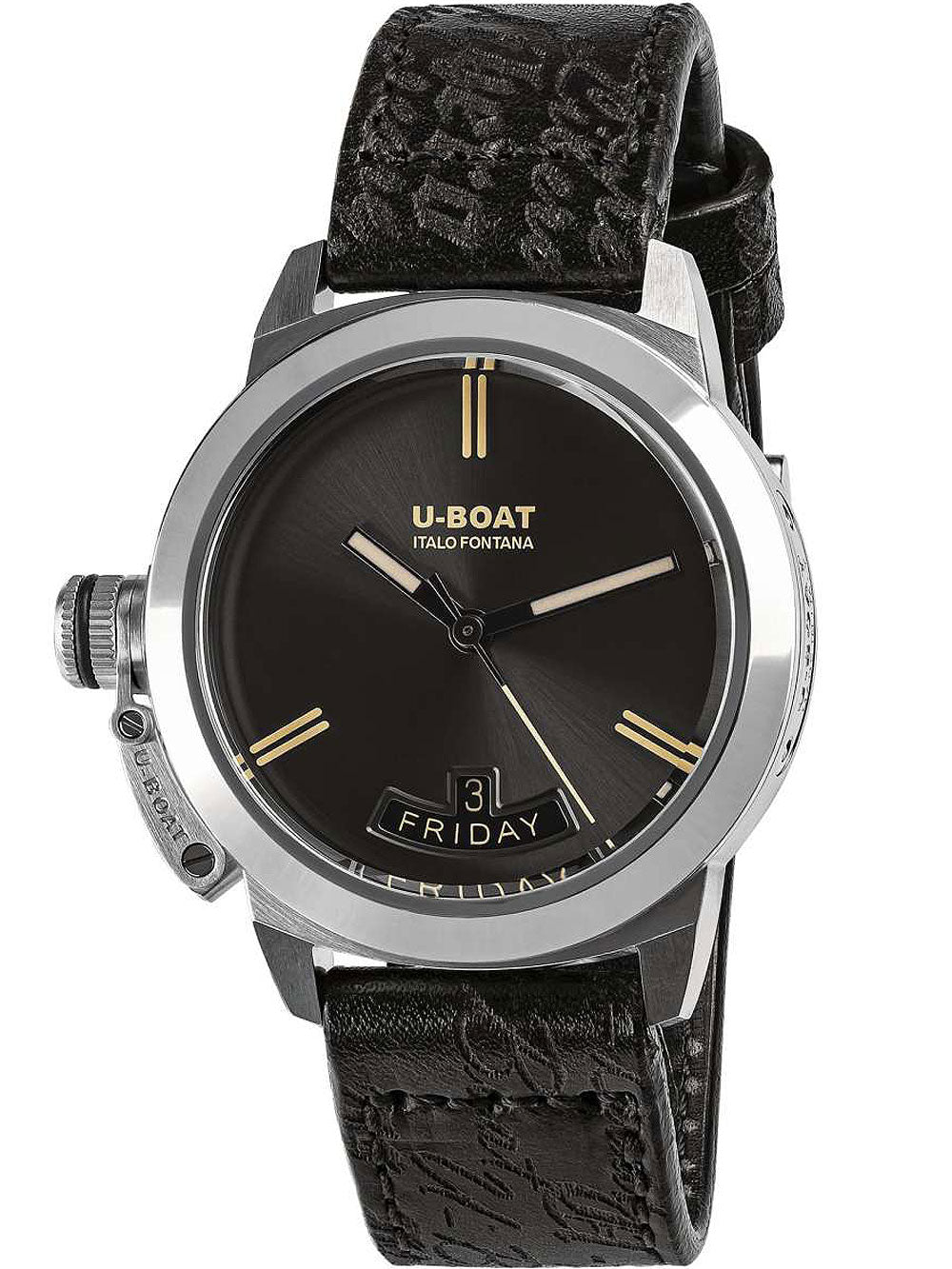 U-Boat 8891 Classico Vintage Automatisk 40mm