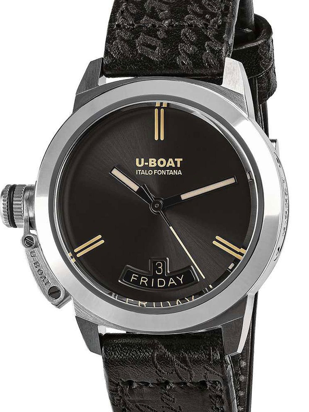 U-Boat 8891 Classico Vintage Automatisk 40mm