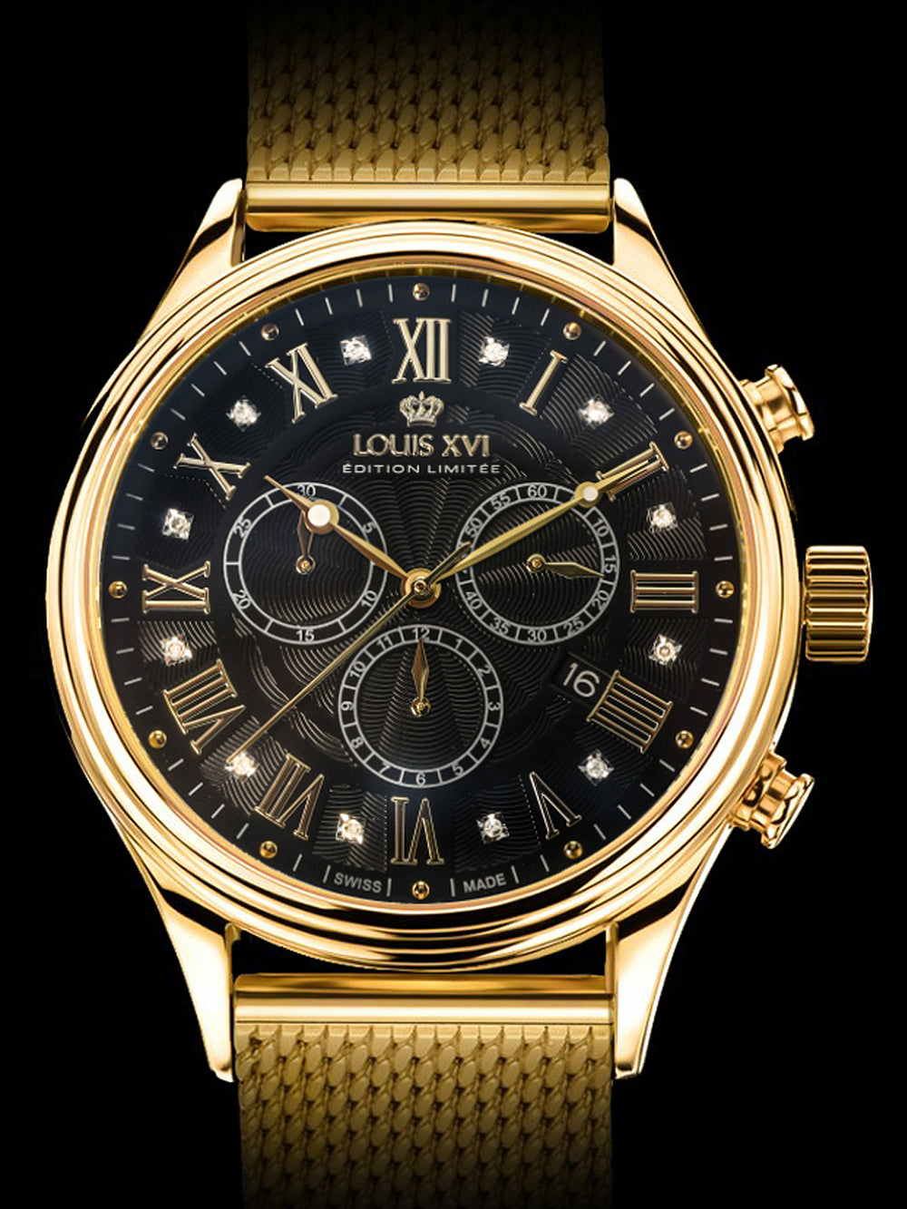 Louis XVI LXVI898 Danton 44mm