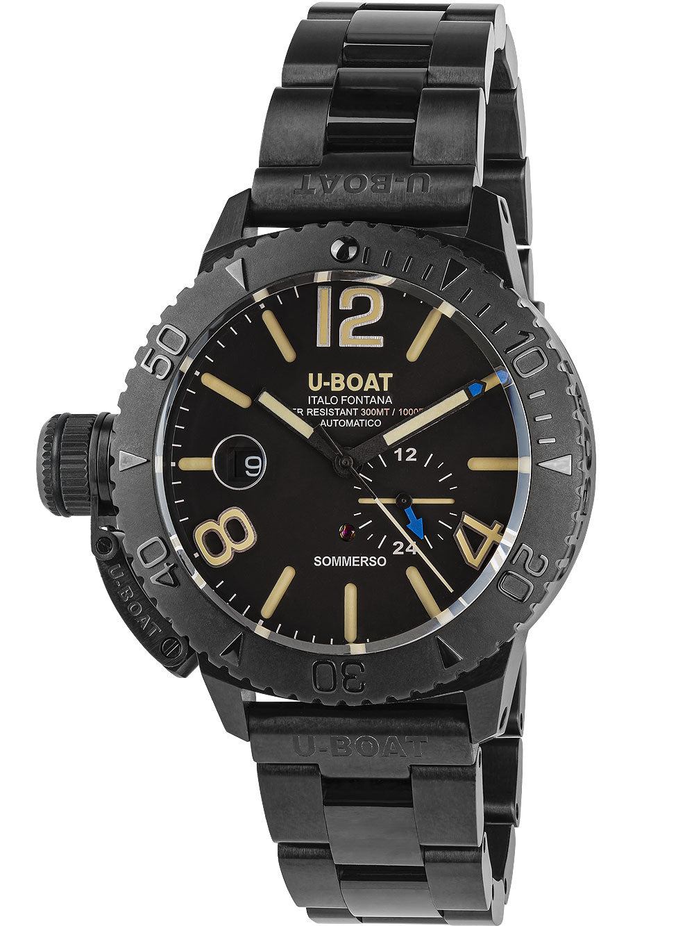 U-Boat 9015/MT Sommerso DLC Automatisk 46mm