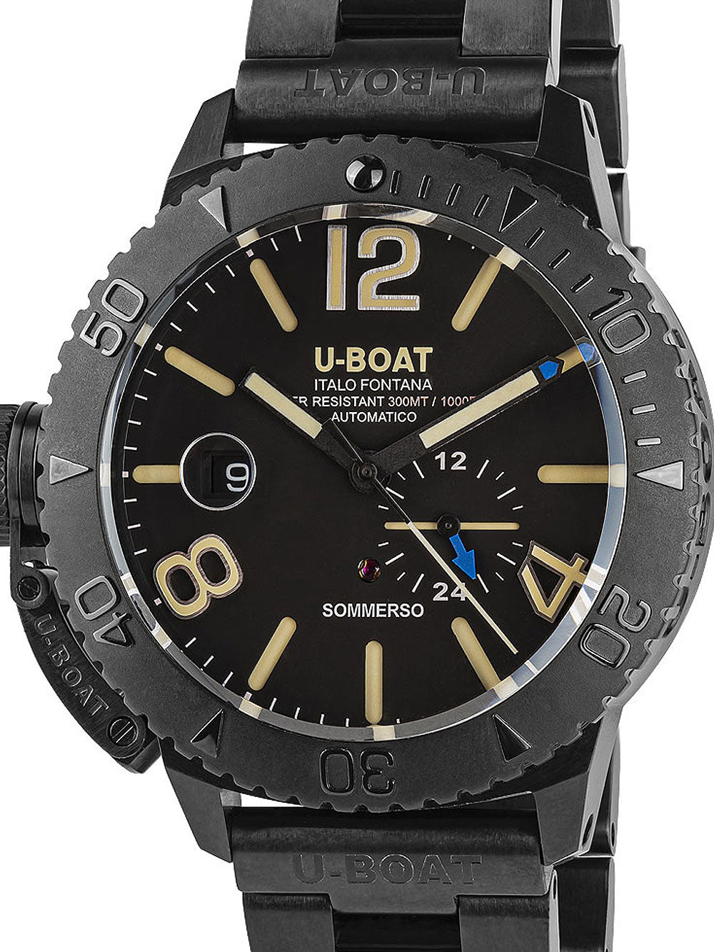 U-Boat 9015/MT Sommerso DLC Automatisk 46mm