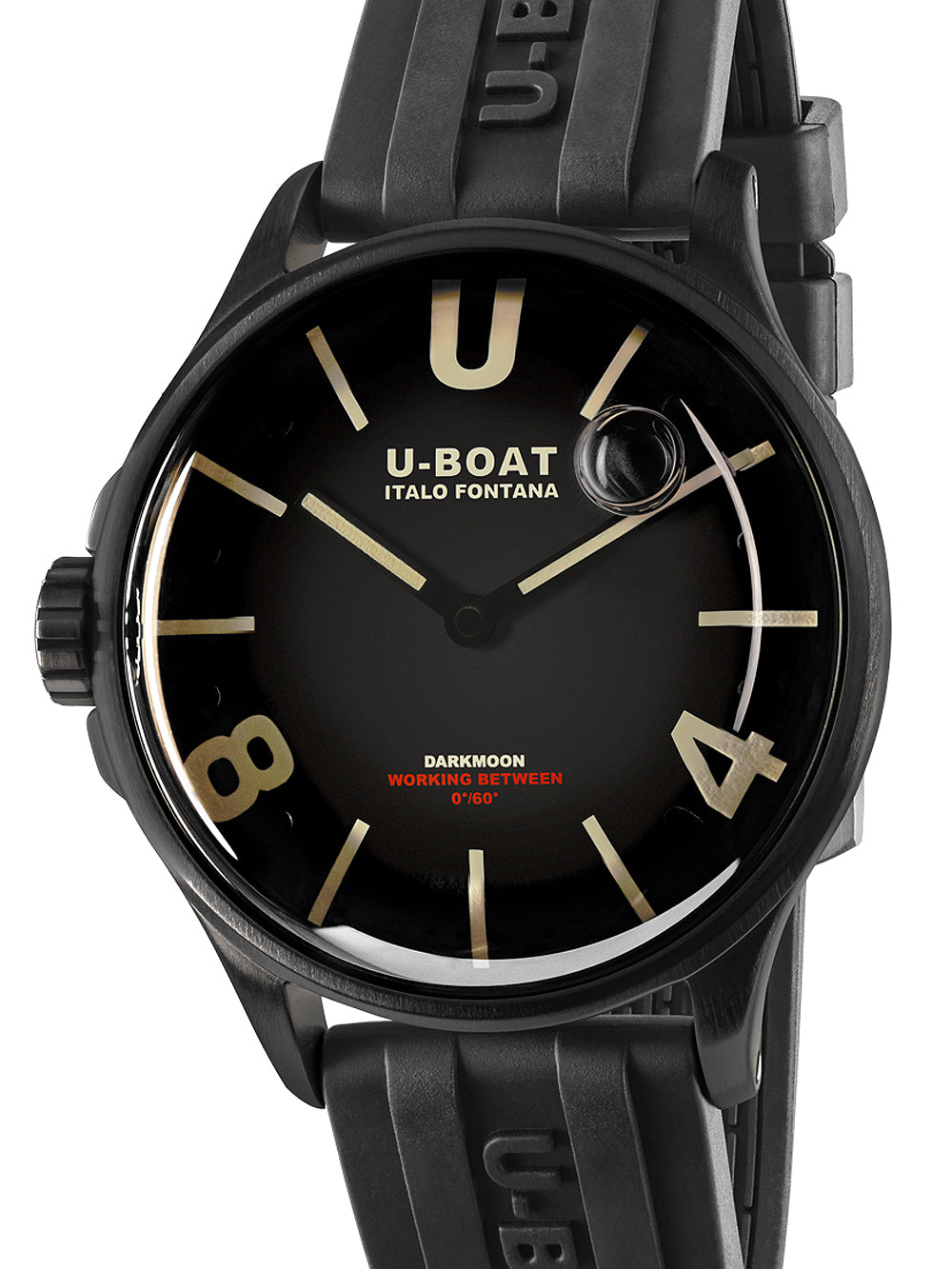 U-Boat 9019/A Darkmoon 40mm IPB