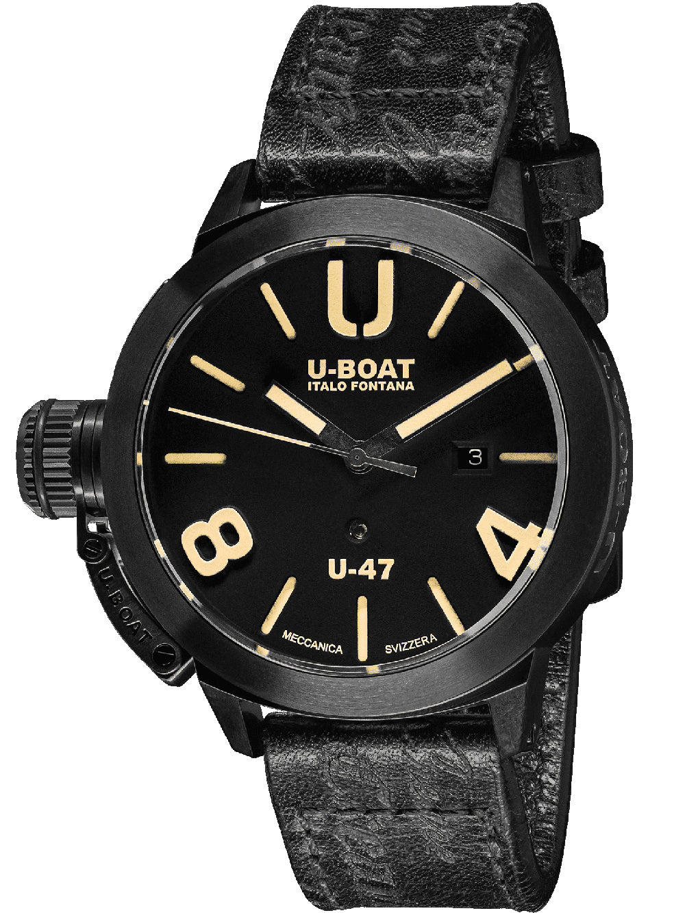 U-Boat 9160 Classico U-47 Automatisk 47mm