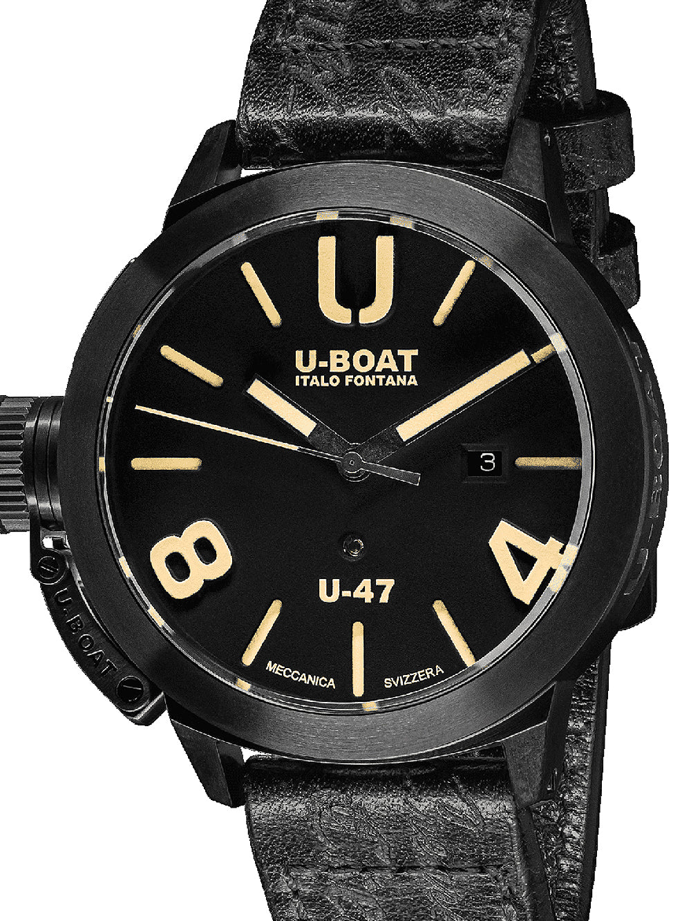 U-Boat 9160 Classico U-47 Automatisk 47mm