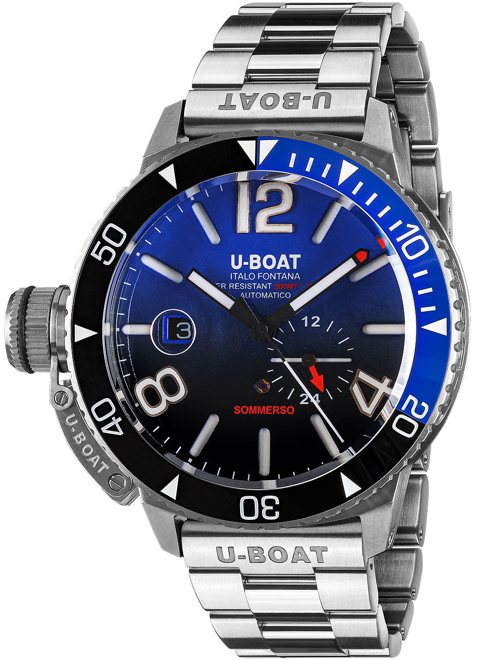 U-Boat 9519/MT Sommerso Automatisk 46mm