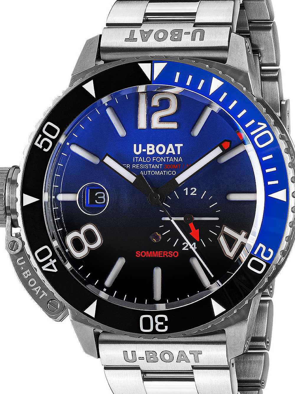 U-Boat 9519/MT Sommerso Automatisk 46mm