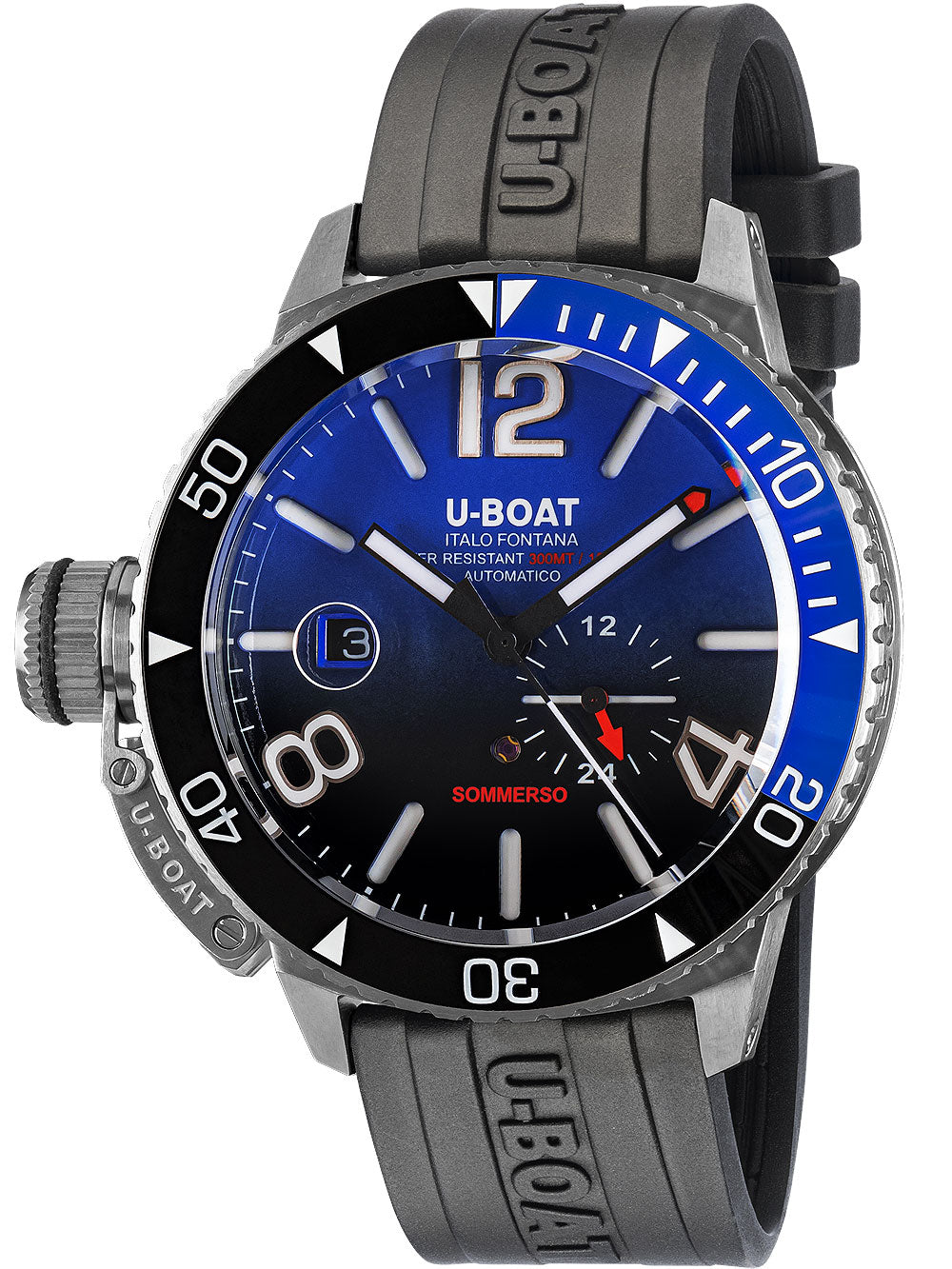 U-Boat 9519 Sommerso Automatisk 46mm