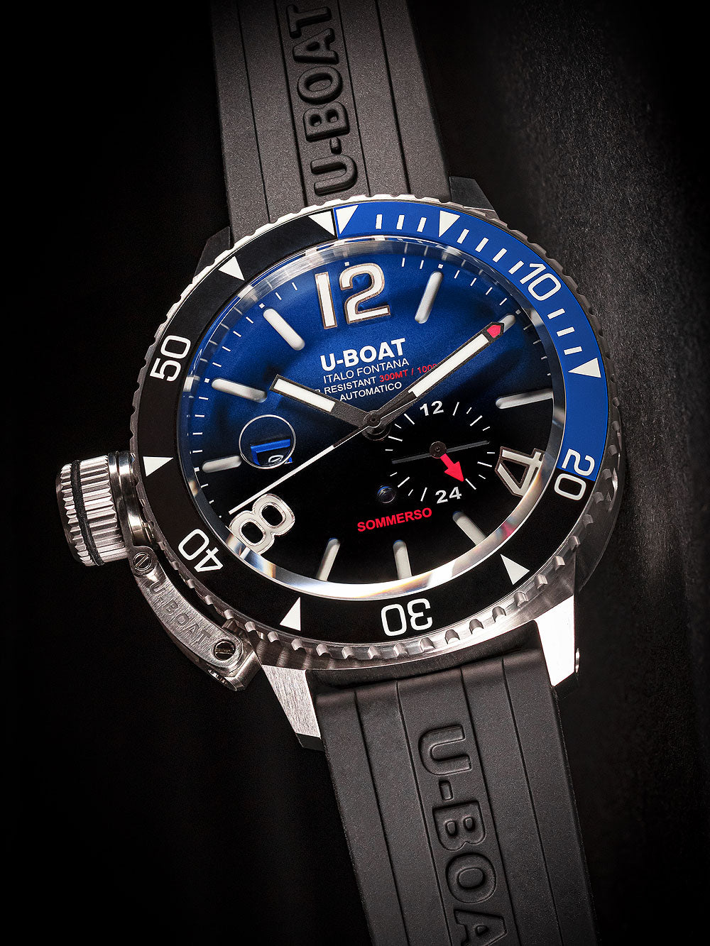 U-Boat 9519 Sommerso Automatisk 46mm