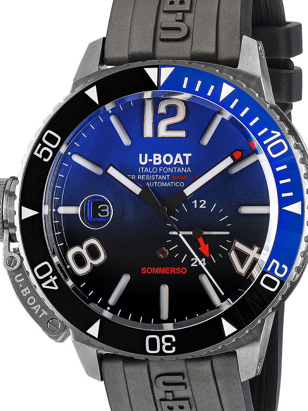 U-Boat 9519 Sommerso Automatisk 46mm