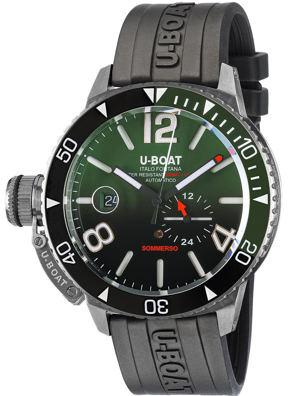 U-Boat 9520 Sommerso Automatisk 46mm