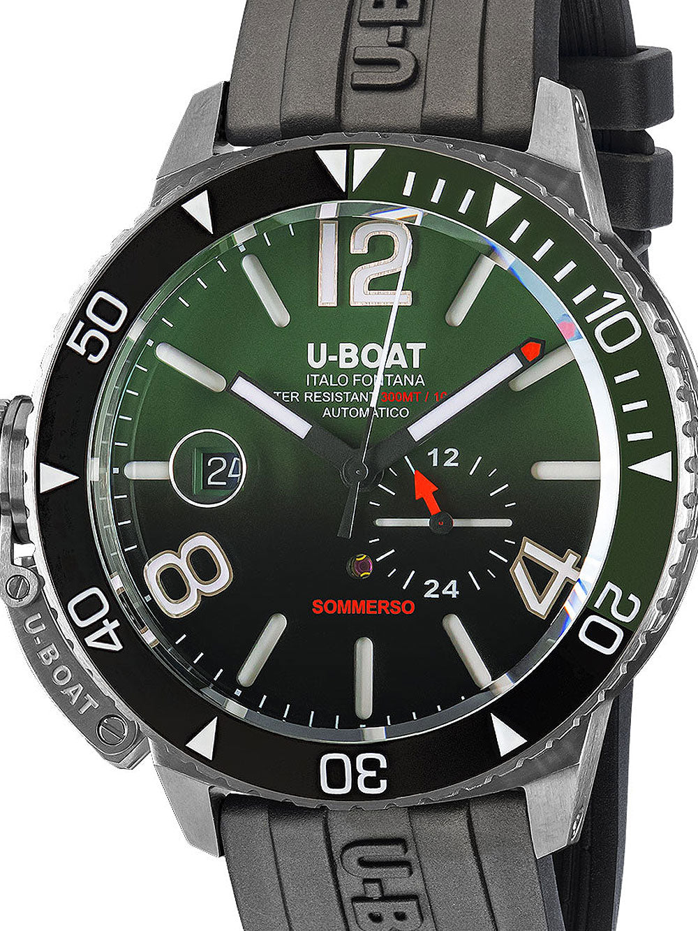 U-Boat 9520 Sommerso Automatisk 46mm