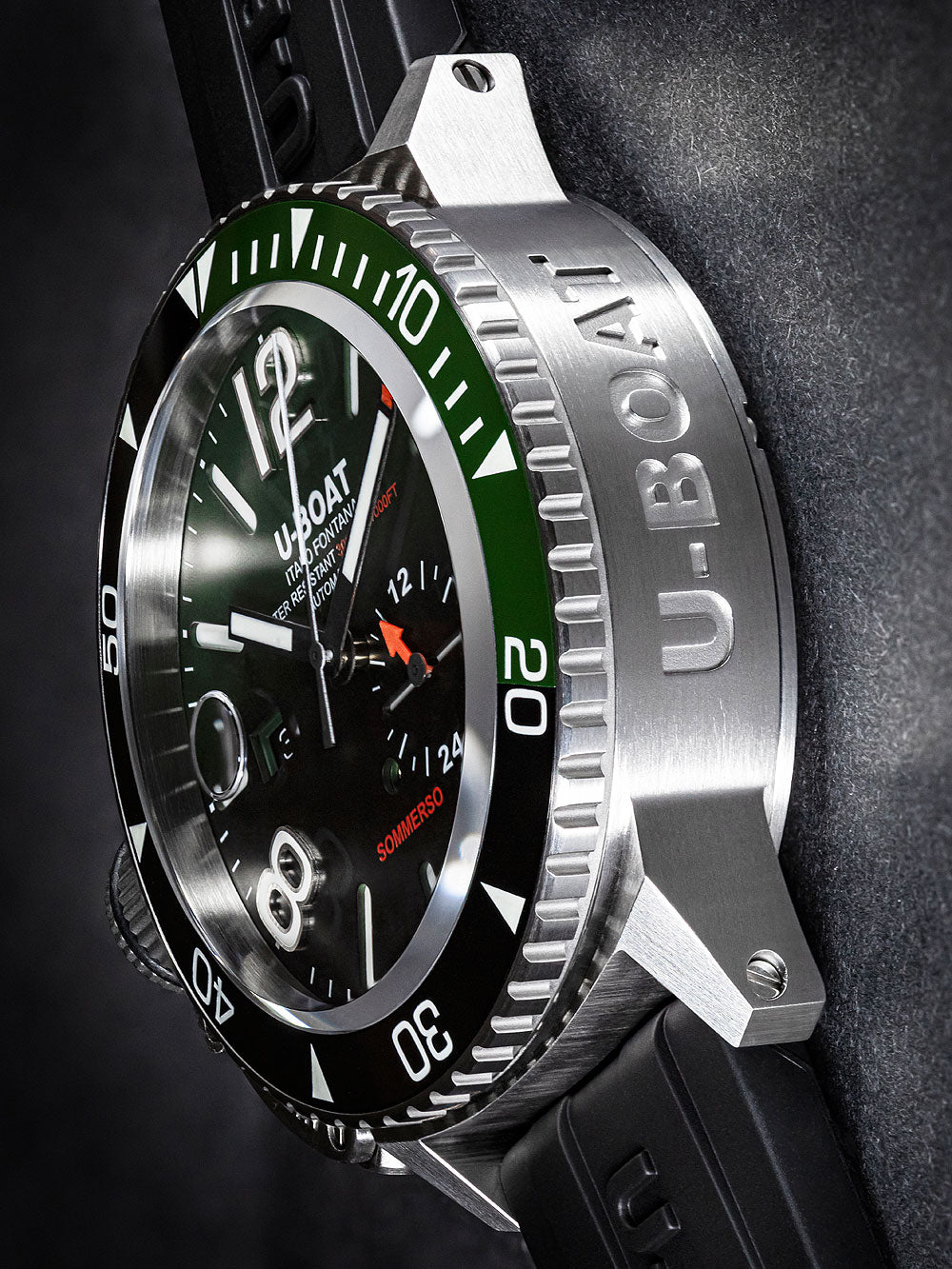 U-Boat 9520 Sommerso Automatisk 46mm