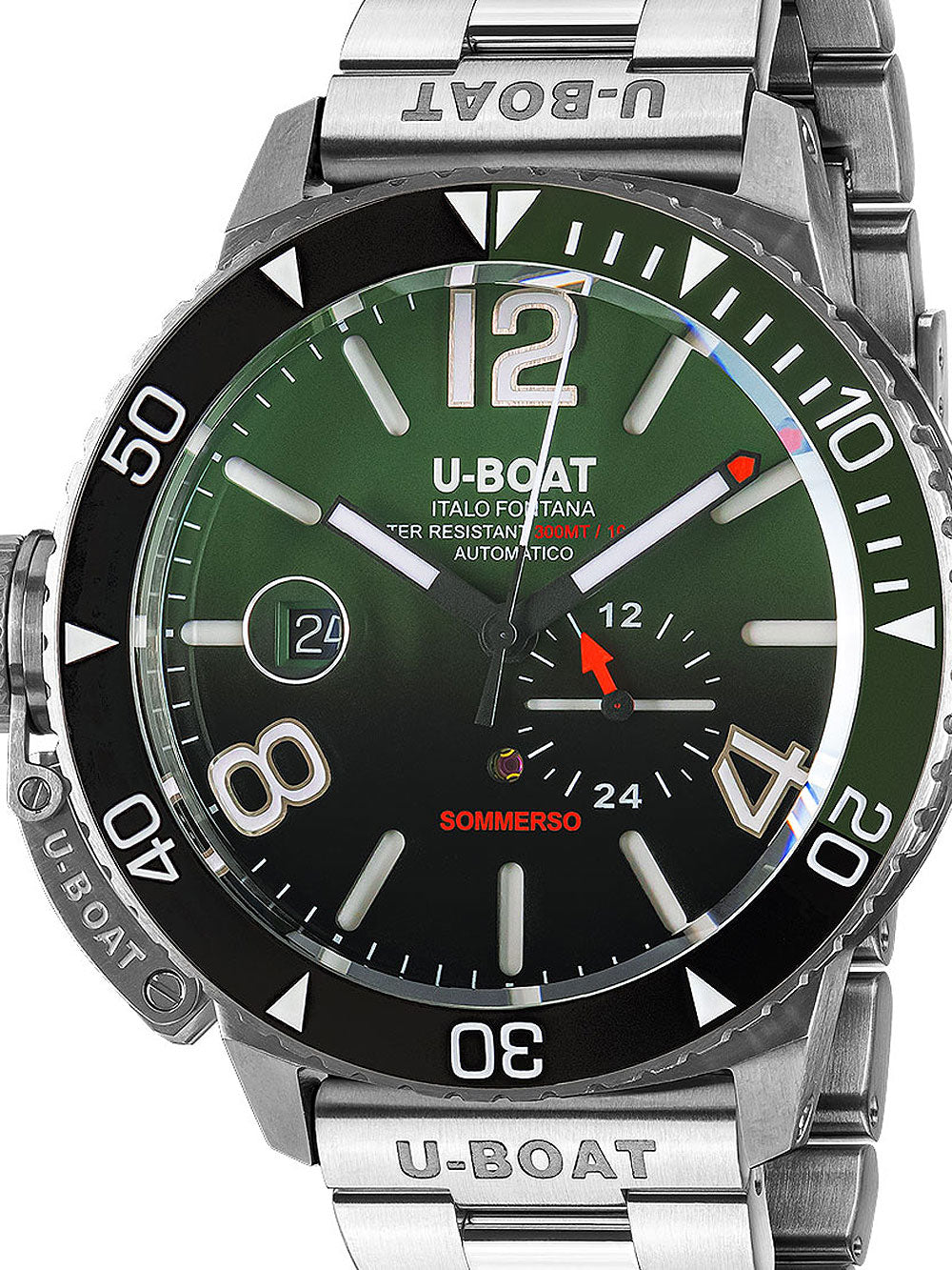 U-Boat 9520/MT Sommerso Automatisk 46mm