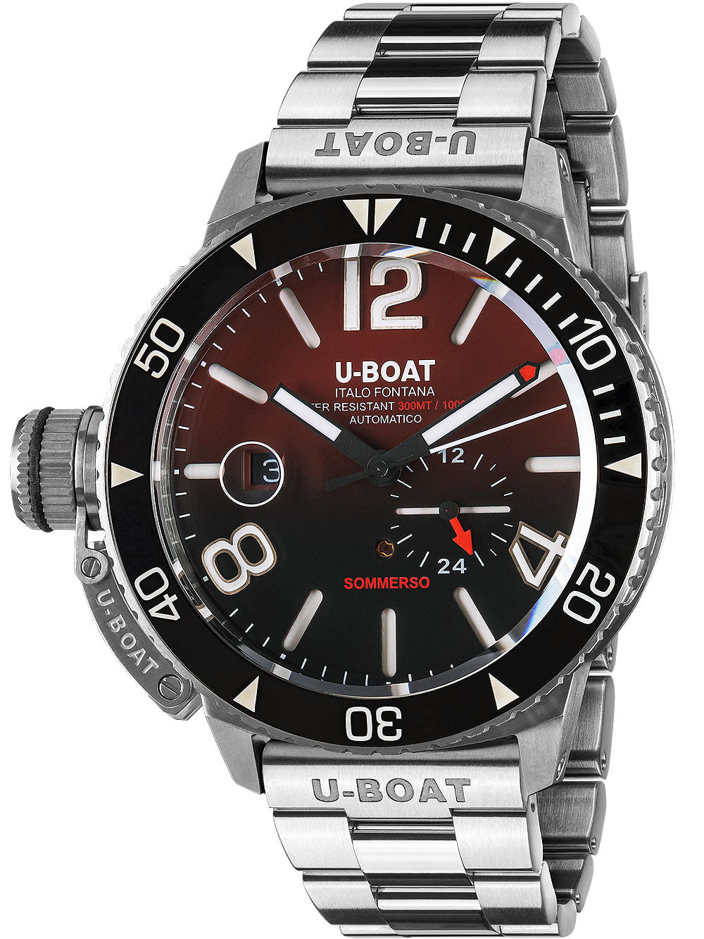 U-Boat 9521/MT Sommerso Automatisk 46mm