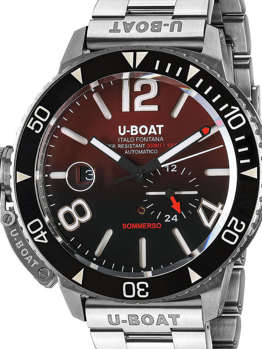 U-Boat 9521/MT Sommerso Automatisk 46mm