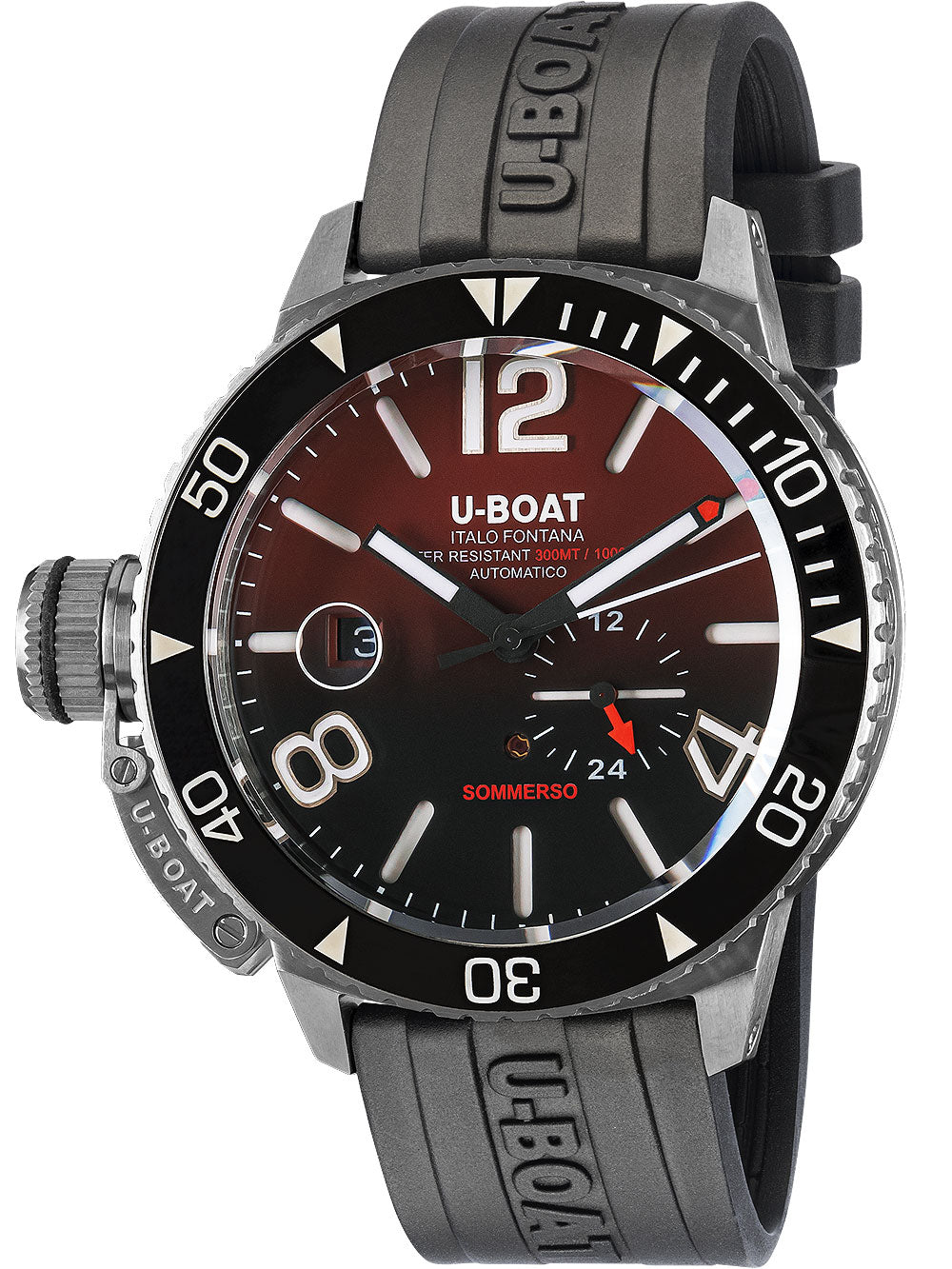 U-Boat 9521 Sommerso Automatisk 46mm