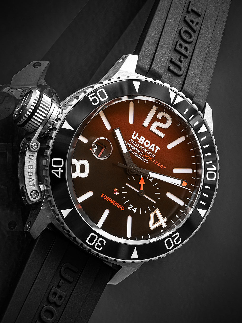 U-Boat 9521 Sommerso Automatisk 46mm