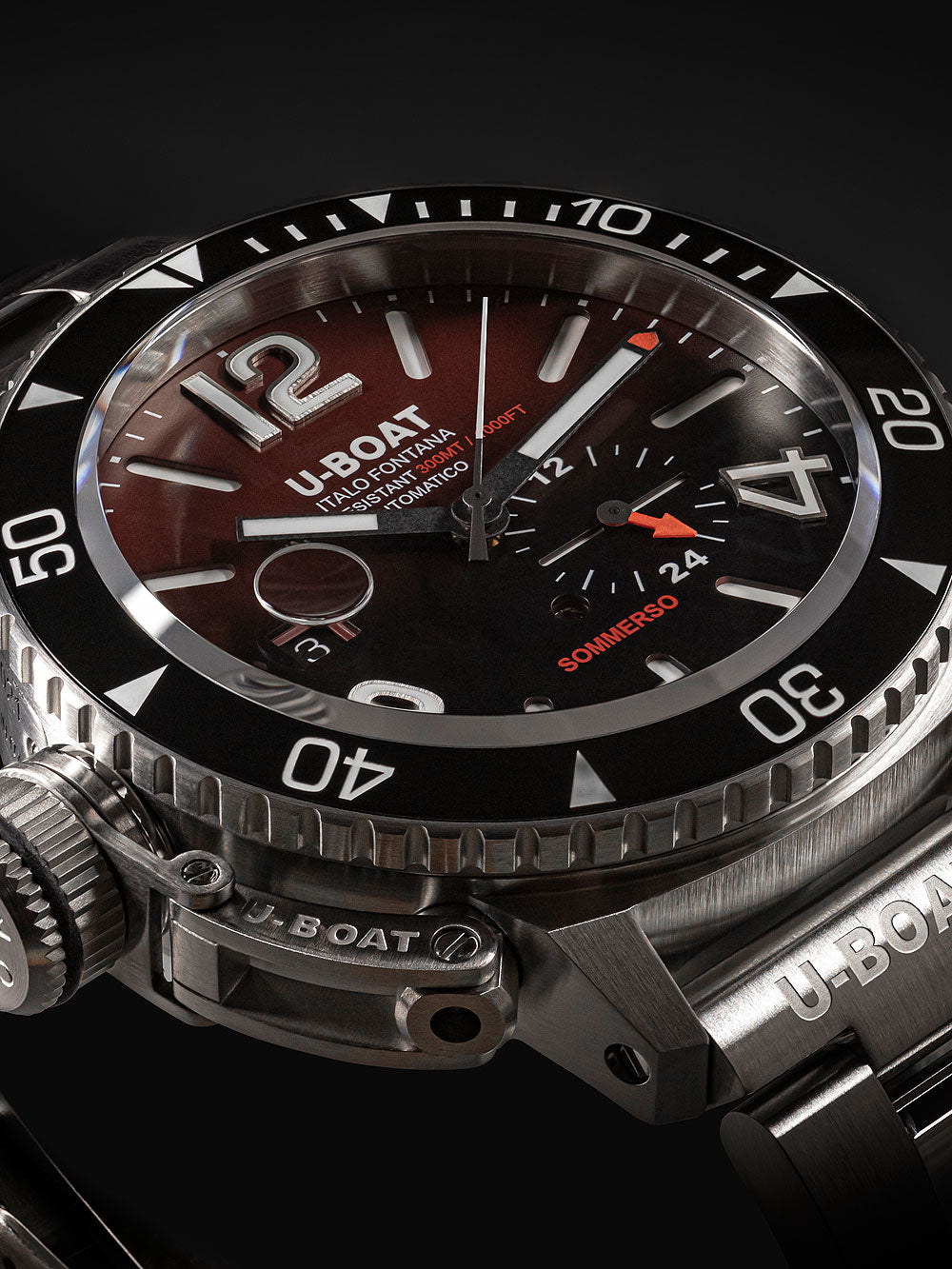 U-Boat 9521/MT Sommerso Automatisk 46mm