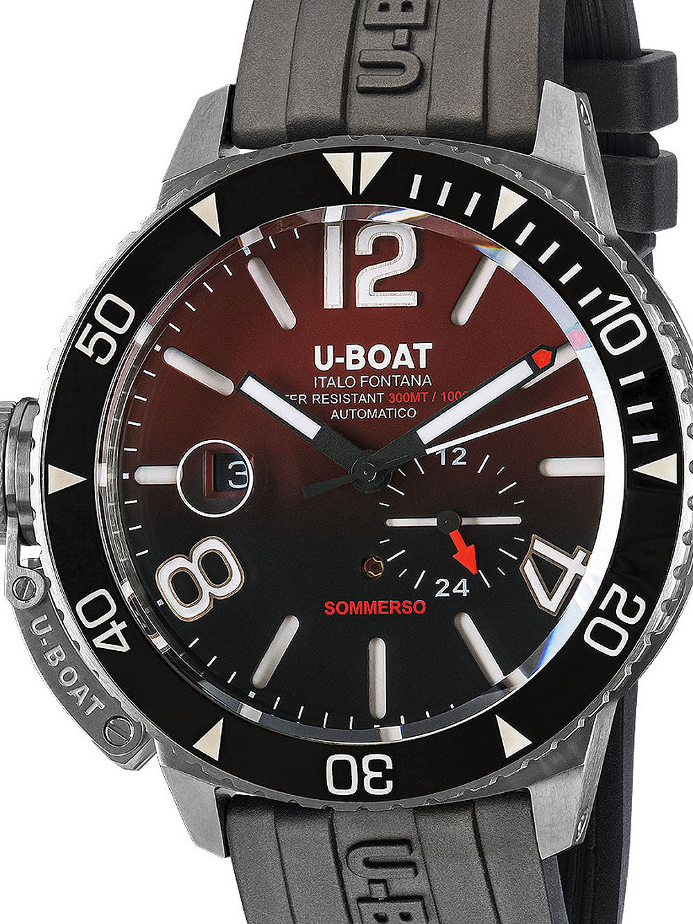 U-Boat 9521 Sommerso Automatisk 46mm