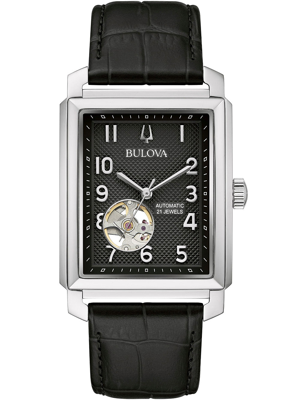 Bulova 96A269 Sutton Classic Automatisk 33mm