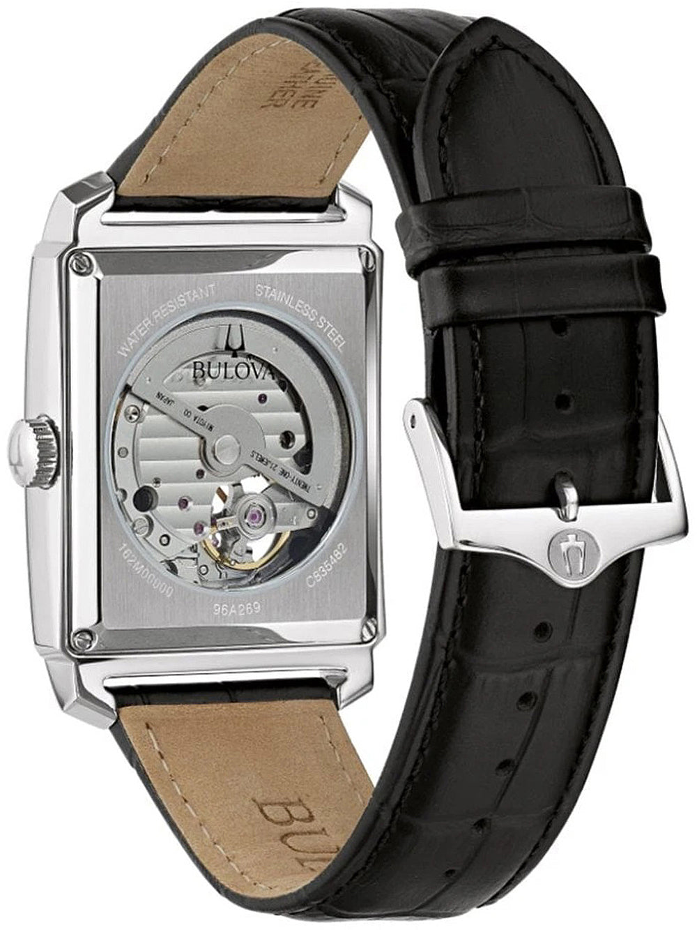 Bulova 96A269 Sutton Classic Automatisk 33mm