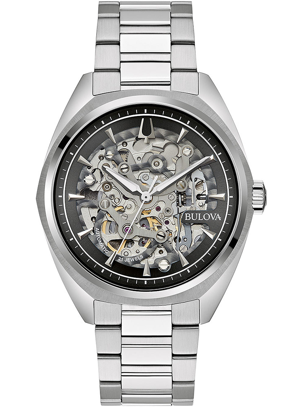 Bulova 96A293 Classic Automatisk 41mm