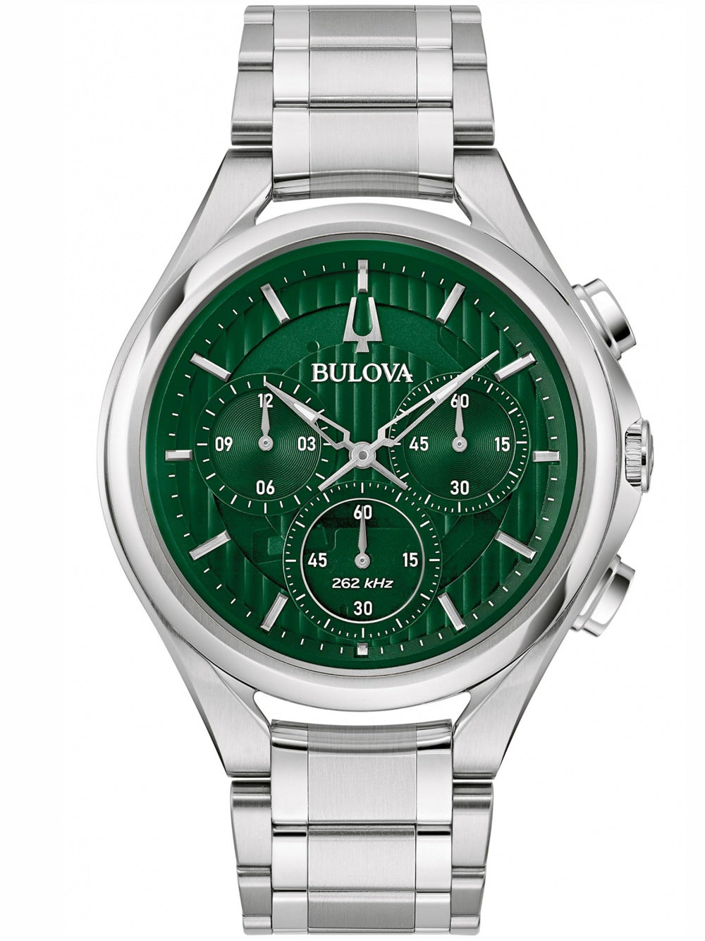 Bulova 96A297 Curv 45mm