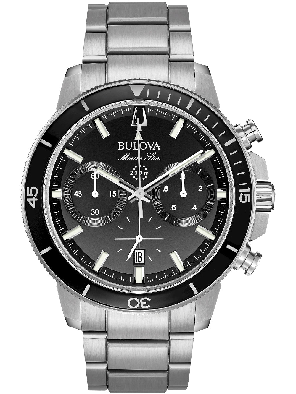 Bulova 96B272 45mm