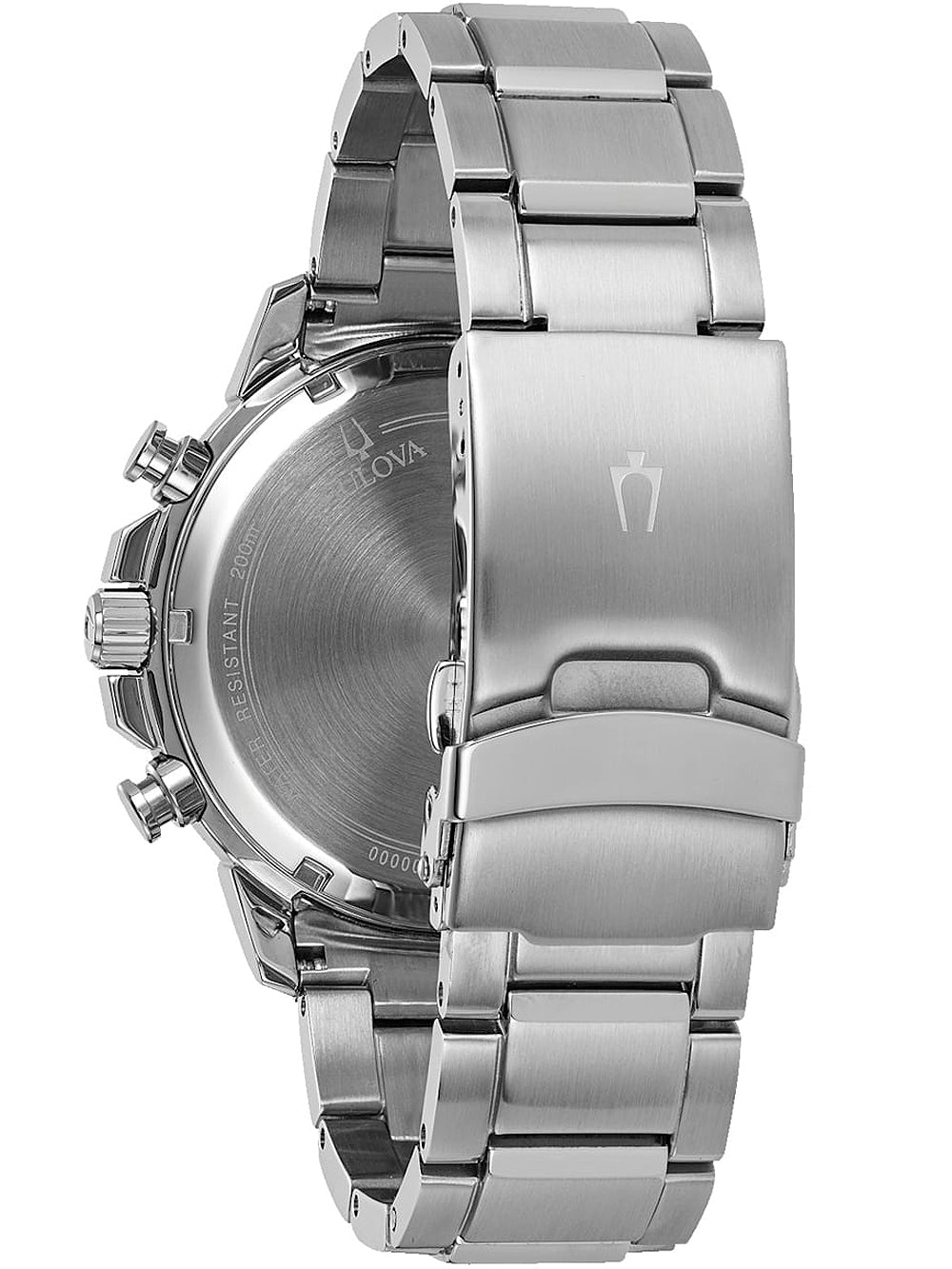 Bulova 96B272 45mm