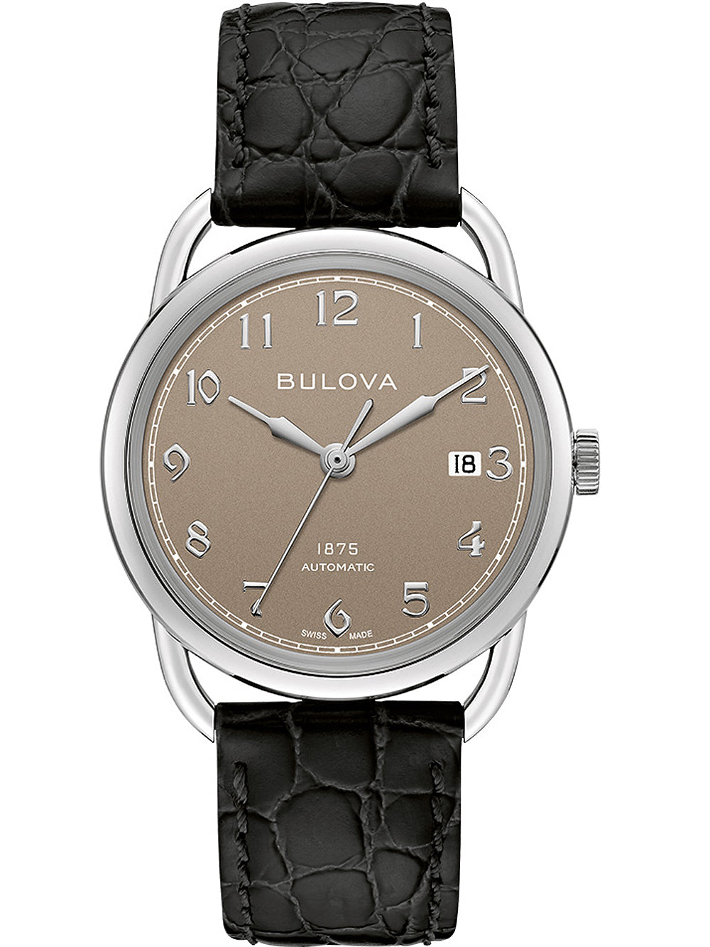 Bulova 96B324 Commodore Automatisk Limited Edition 38mm