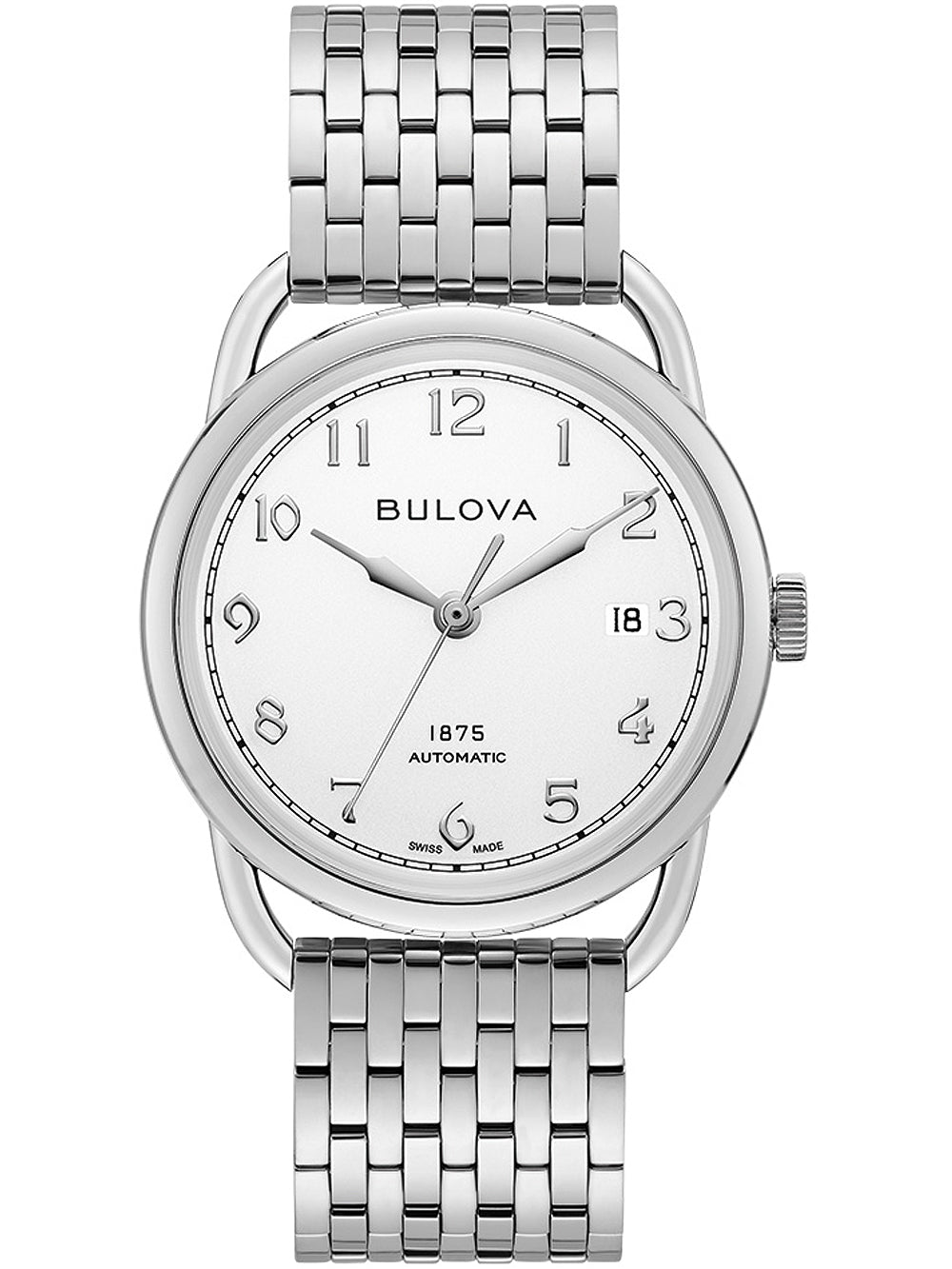 Bulova 96B326 Commodore Automatisk Limited Edition 38mm