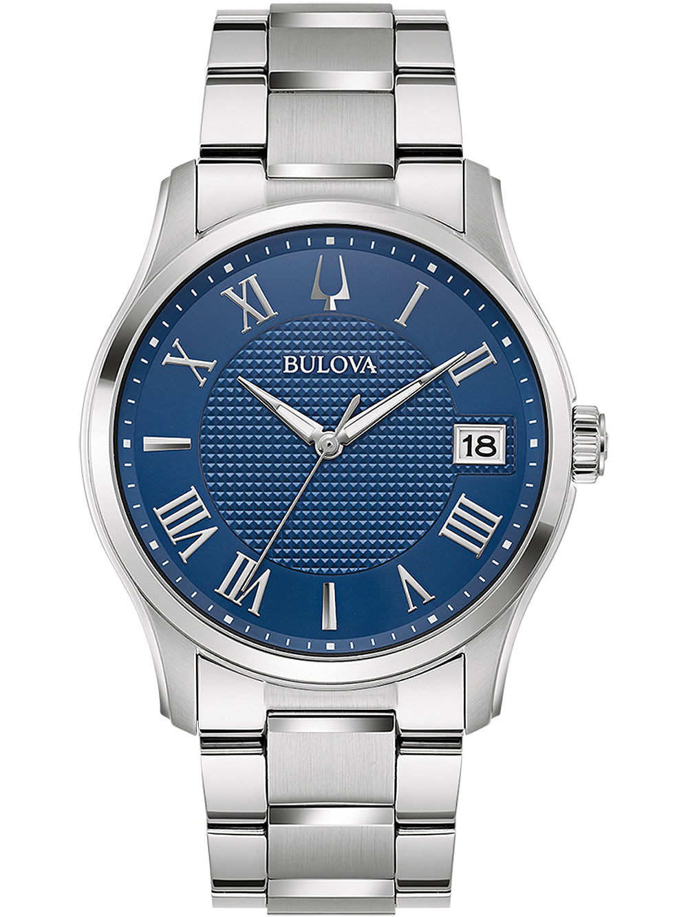 Bulova 96B386 Wilton 41mm