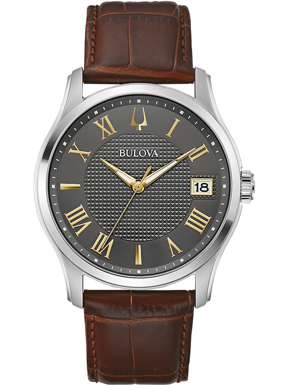 Bulova 96B389 Wilton 41mm