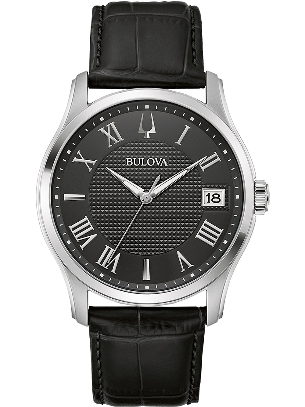 Bulova 96B390 Wilton 41mm