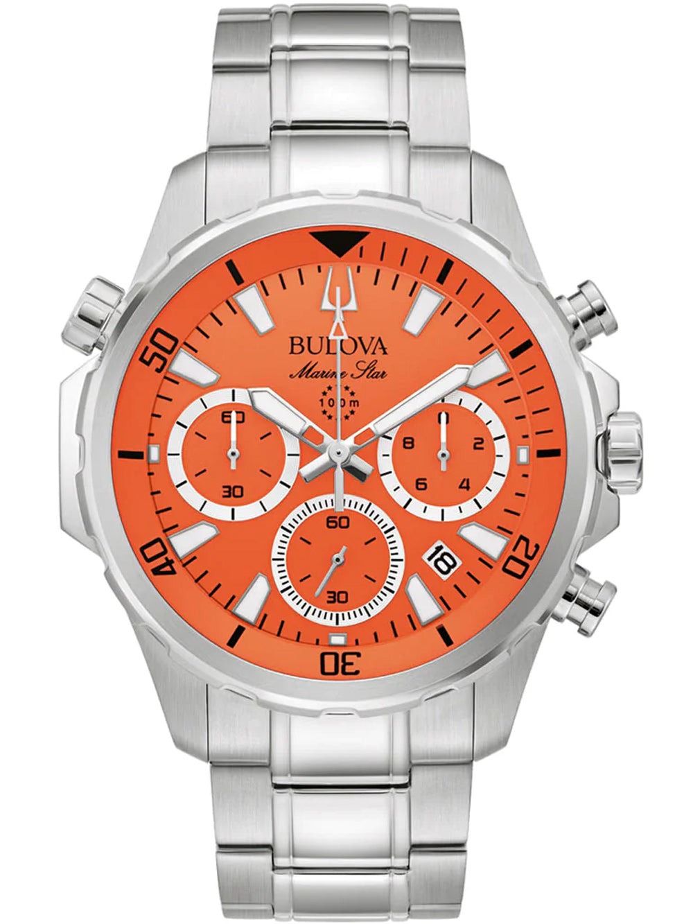 Bulova 96B395 47mm