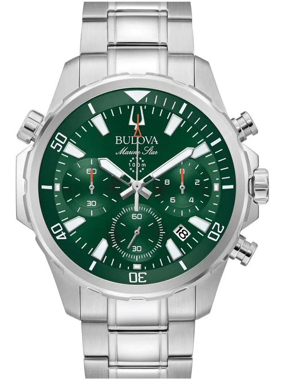 Bulova 96B396 Marine Star 47mm