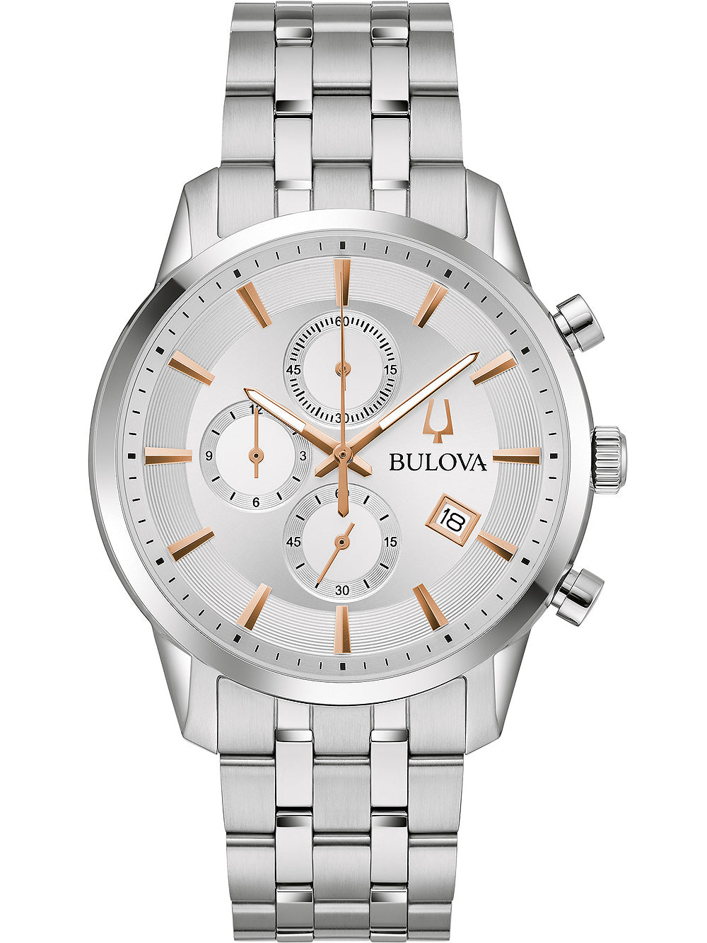 Bulova 96B411 Sutton 41mm