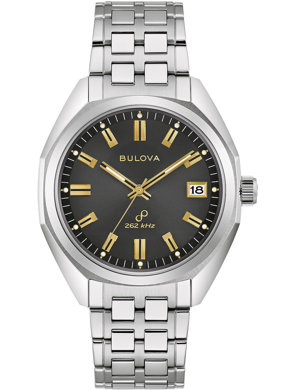 Bulova 96B415 Jet Star 40mm