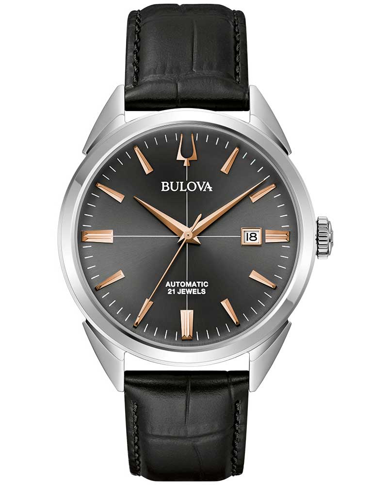 Bulova 96B422 Sutton Automatisk 41,5mm