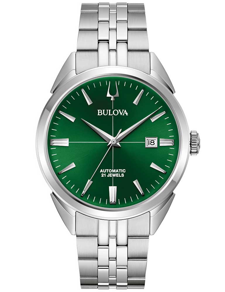 Bulova 96B424 Sutton Automatisk 41,5mm