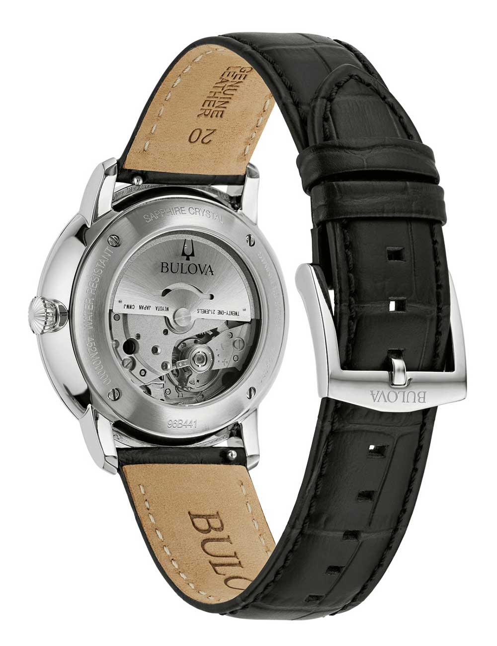 Bulova 96B441 39mm