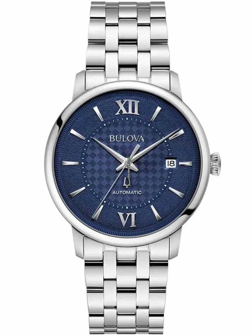 Bulova 96B447 39mm