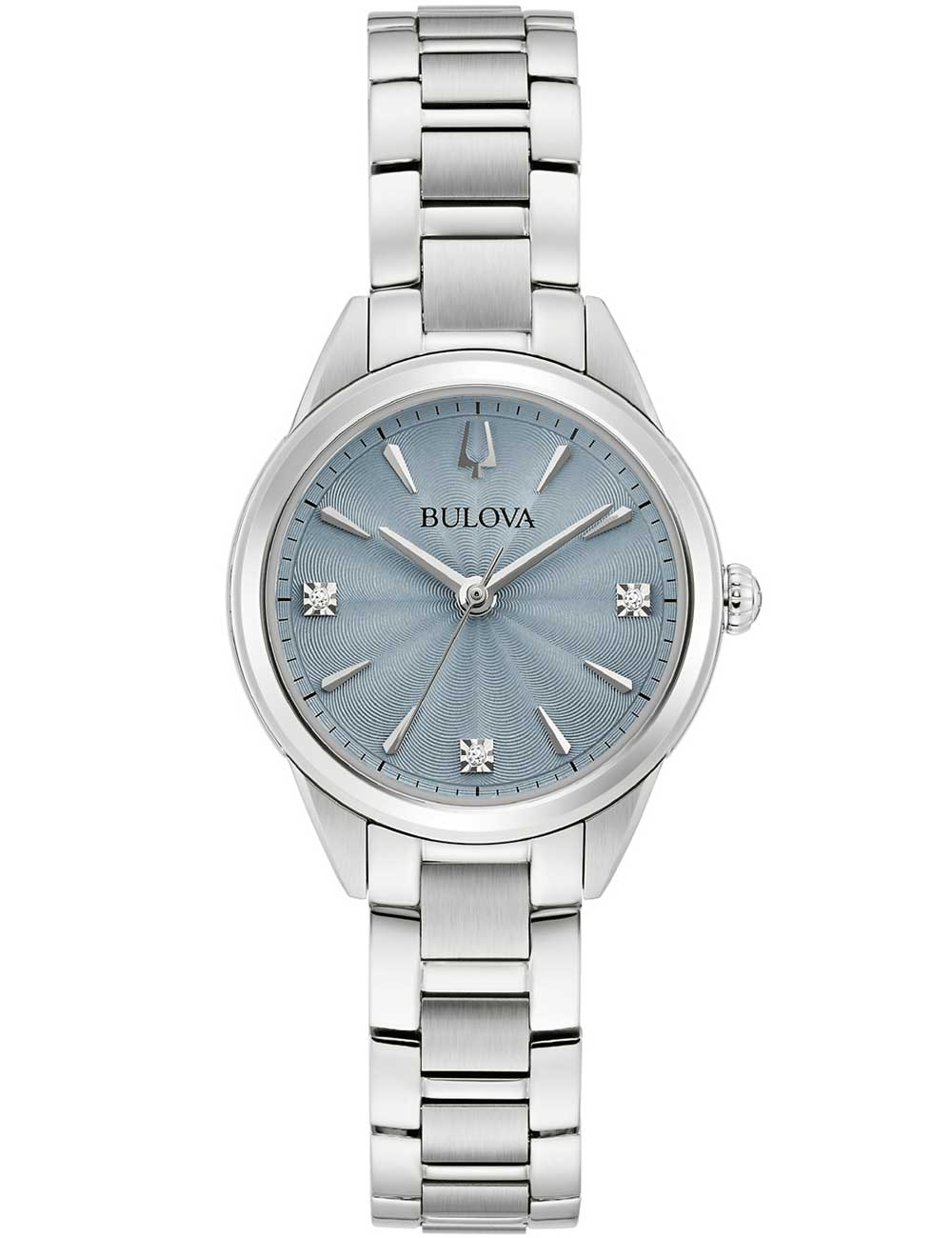 Bulova 96P255 28mm