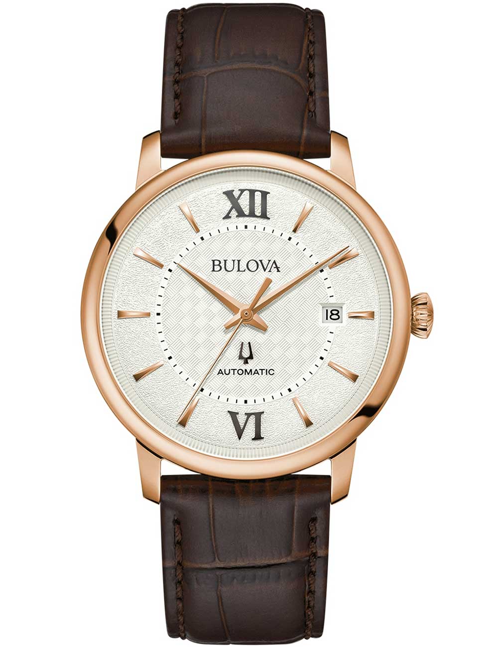 Bulova 97B225 39mm