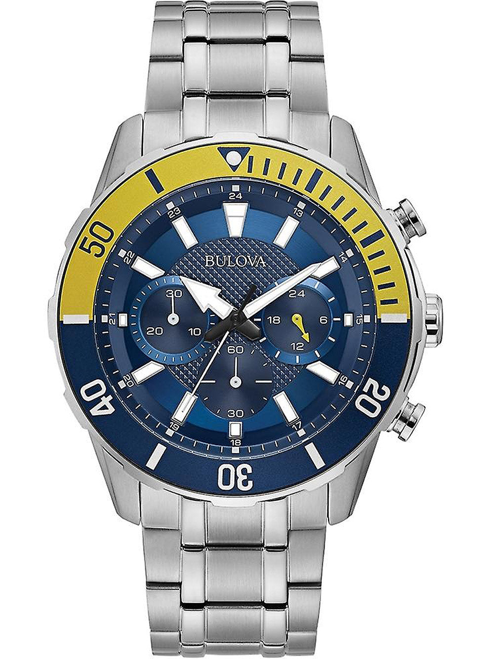 Bulova 98A245 44mm