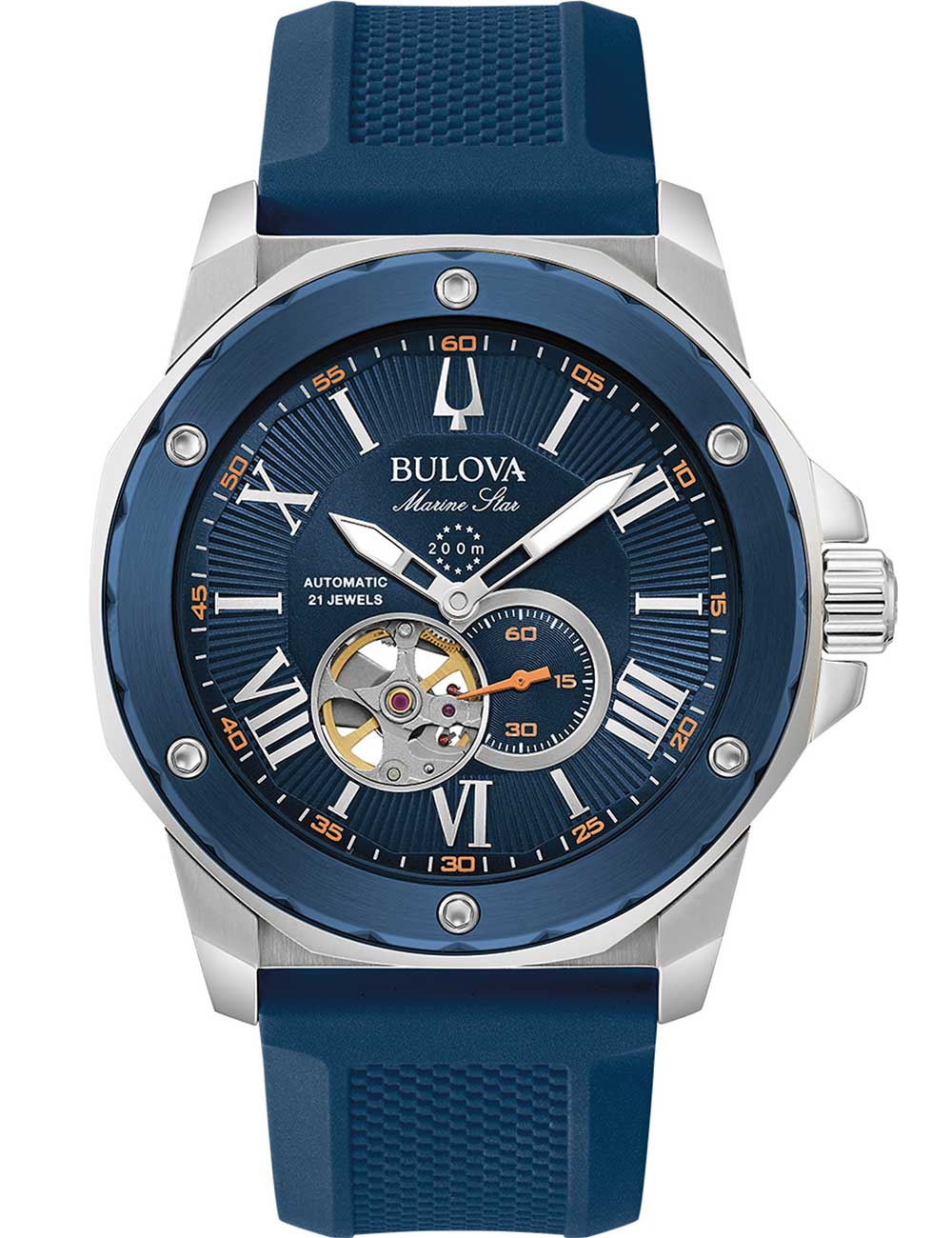 Bulova 98A303 45mm