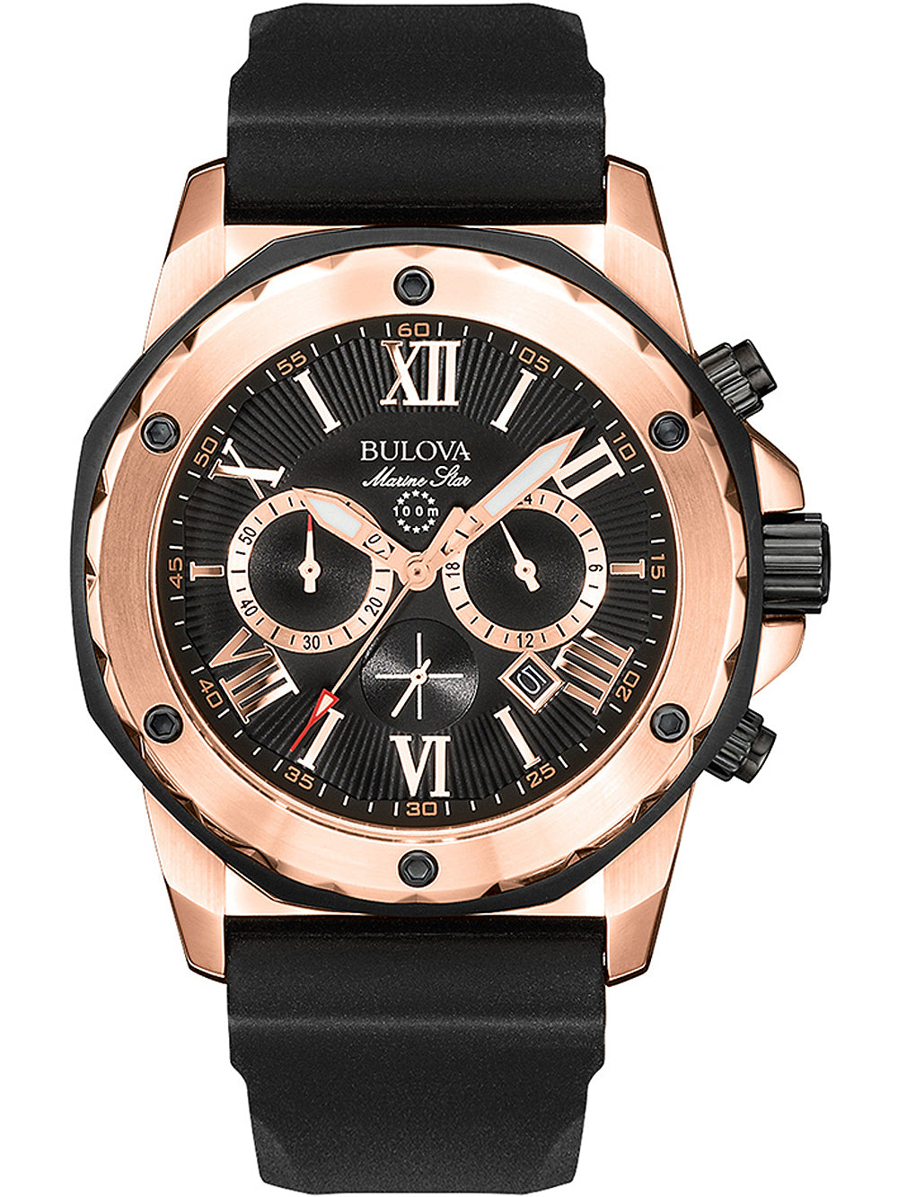 Bulova 98B104 44mm