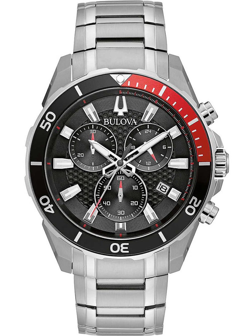 Bulova 98B344 Classic chrono 43mm